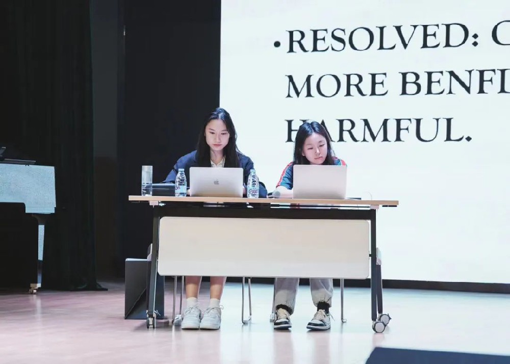 CEDC x SIA Debate Workshop | 资深辩手教你打美辩