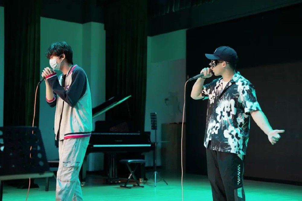 十大歌手复赛 | 新哲大舞台 · Mash up Song Contest 精彩开唱
